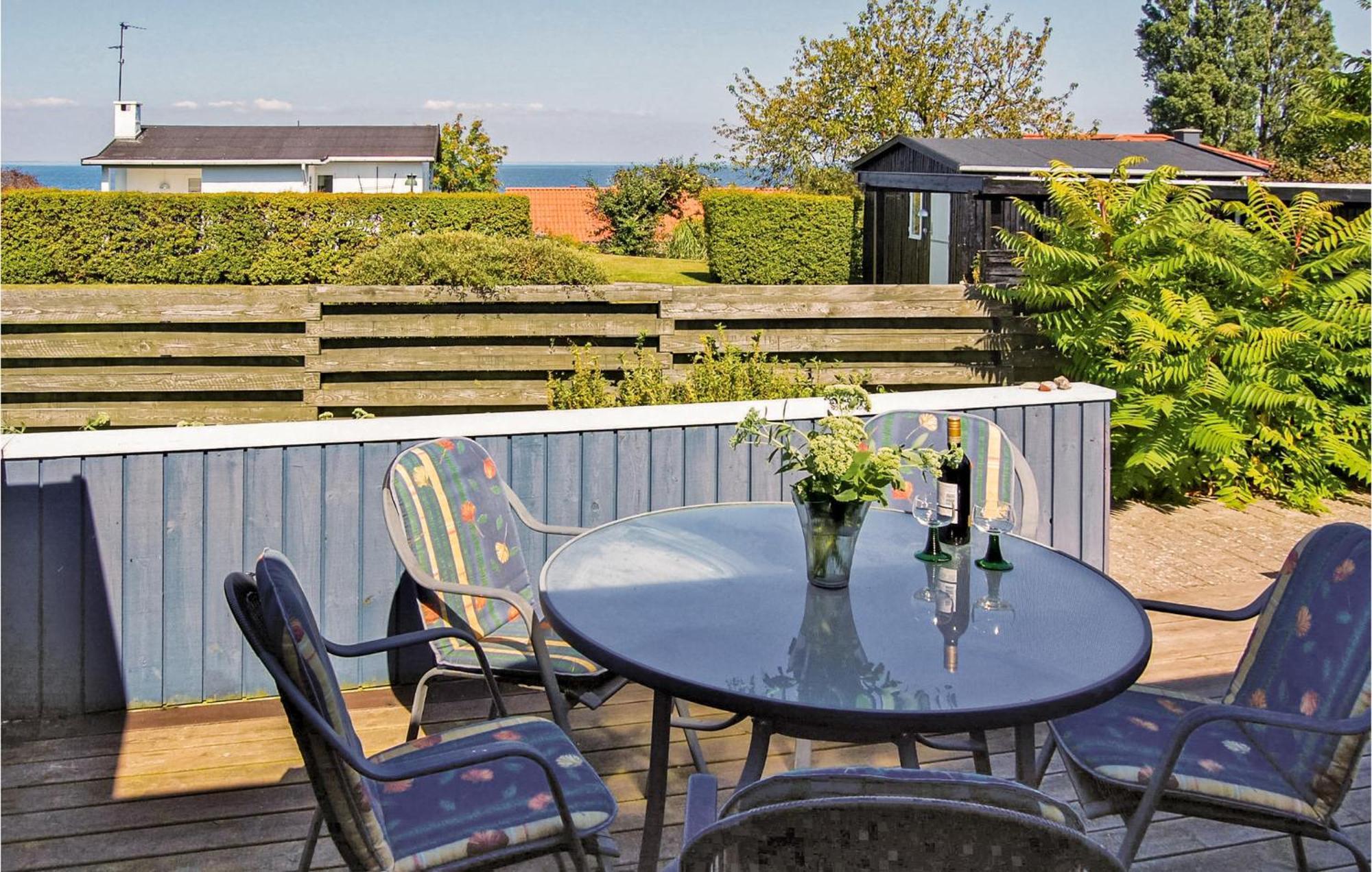 Awesome Home In Stroby With Wifi Buitenkant foto